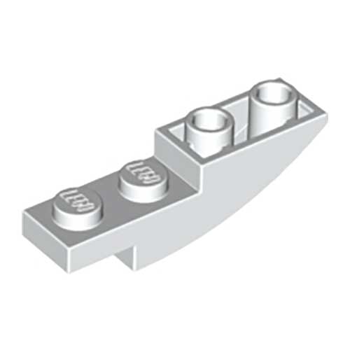 LEGO Slope, Curved 4 x 1 Inverted 13547