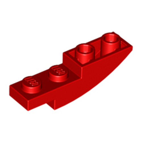 LEGO Slope, Curved 4 x 1 Inverted 13547