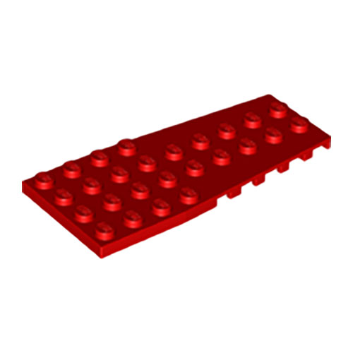 LEGO Wedge, Plate 4 x 9 with Stud Notches 14181