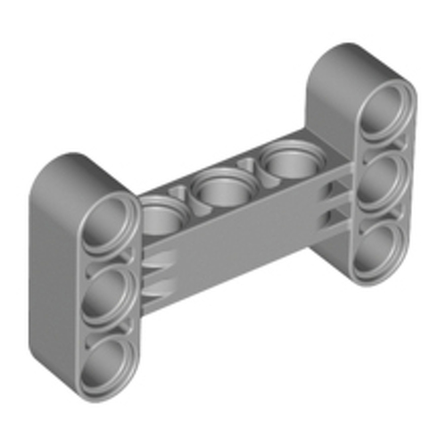 LEGO Technic, Liftarm 3 X 5 Perpendicular H-Shape Thick 14720