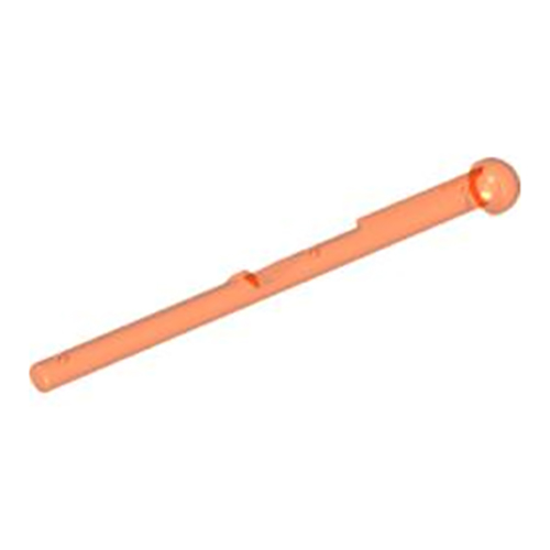 LEGO Bar 8L with Round End (Spring Shooter Dart) 15303