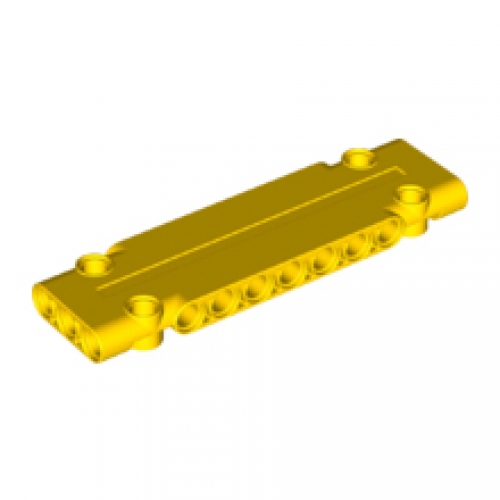 LEGO Technic, Panel Plate 1 x 3 x 11 15458