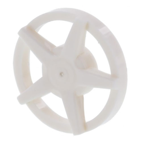 LEGO Wheel Cover 5 Spoke - for Wheel 72206PB01 18978A