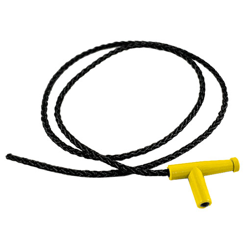 LEGO Minifigure, Utensil Hose Nozzle Simple with 35L Black String 194CX2