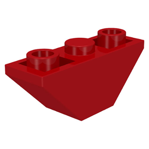 LEGO Slope, Inverted 45 3 x 1 Double 2341