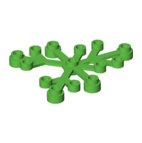 LEGO Plant Leaves 6 x 5 2417