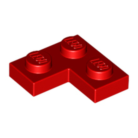 LEGO Plate 2 x 2 Corner 2420