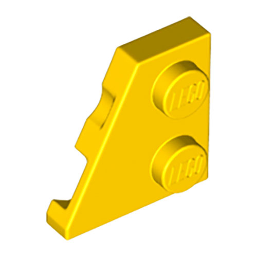 LEGO Wedge, Plate 2 x 2 Left 24299