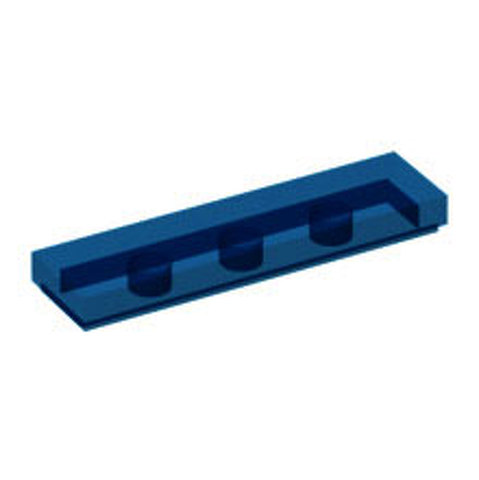 LEGO Tile 1 x 4 2431