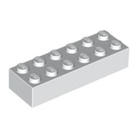 LEGO Brick 2 x 6 2456