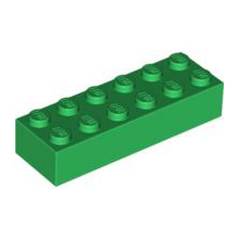 LEGO Brick 2 x 6 2456