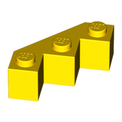 LEGO Brick, Facet 3 x 3 2462