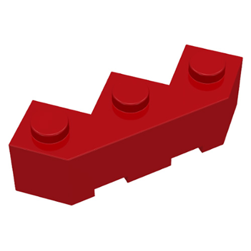 LEGO Brick, Facet 3 x 3 2462