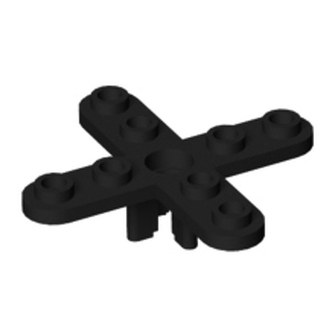 LEGO Propeller 4 Blade 5 Diameter with Rounded Ends 2479