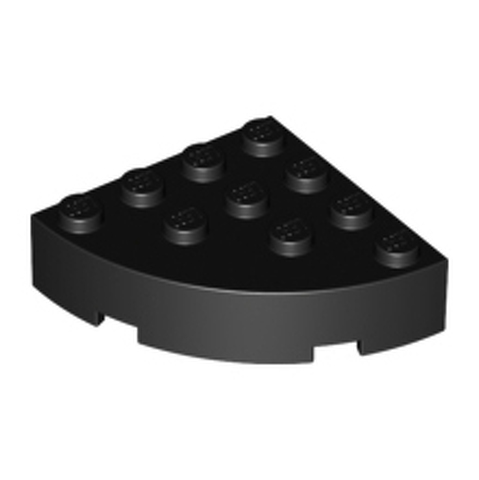 LEGO Brick, Round Corner 4 x 4 Full Brick 2577