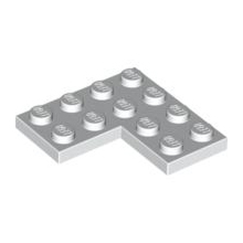 LEGO Plate 4 x 4 Corner 2639