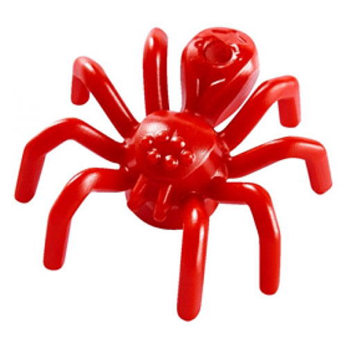 LEGO Spider with Elongated Abdomen 29111