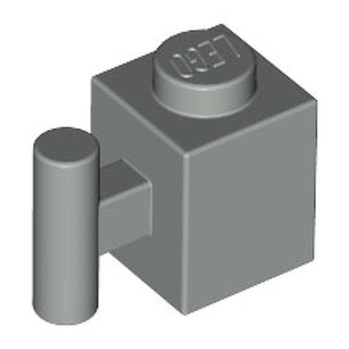 LEGO Brick, Modified 1 x 1 with Handle 2921