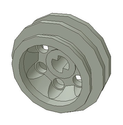 LEGO Wheel 30.4 x 14 VR 2994