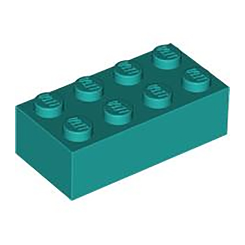 LEGO Brick 2 x 4 3001