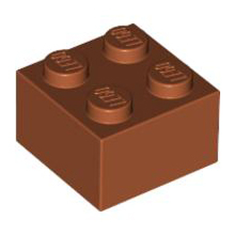 LEGO Brick 2 x 2 3003