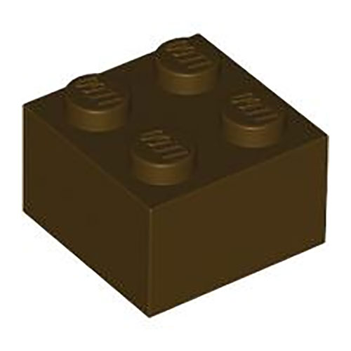 LEGO Brick 2 x 2 3003