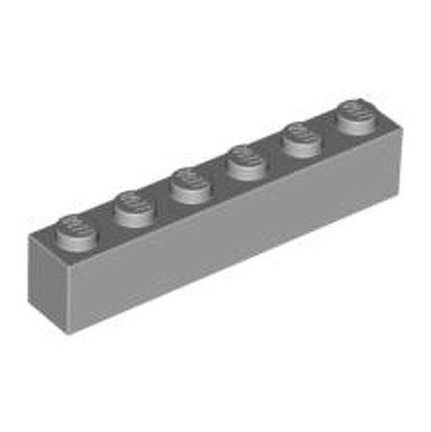 LEGO Brick 1 x 6 3009