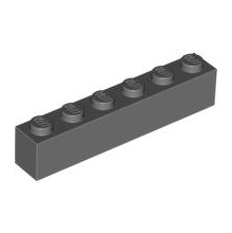 LEGO Brick 1 x 6 3009