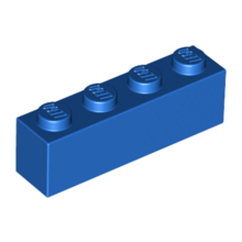 LEGO Brick 1 x 4 3010