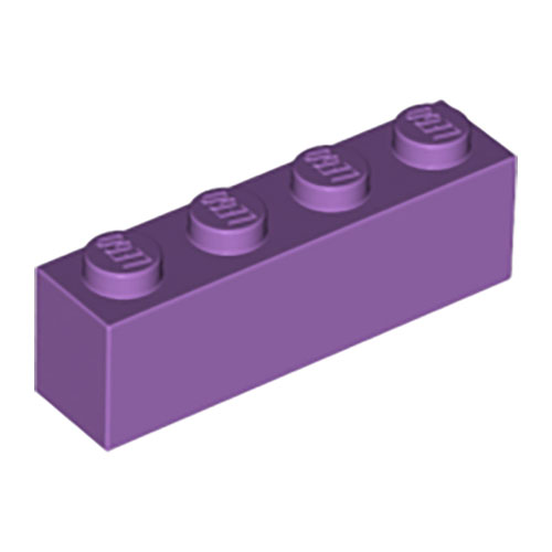 LEGO Brick 1 x 4 3010