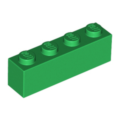 LEGO Brick 1 x 4 3010