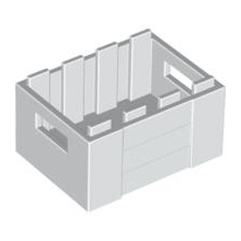 LEGO Container, Crate with Handholds 30150