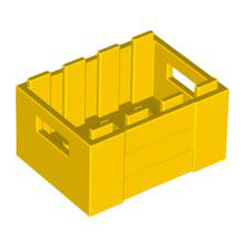 LEGO Container, Crate with Handholds 30150