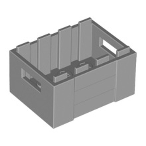 LEGO Container, Crate with Handholds 30150