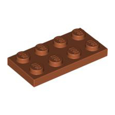 LEGO Plate 2 x 4 3020