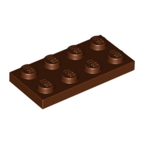 LEGO Plate 2 x 4 3020