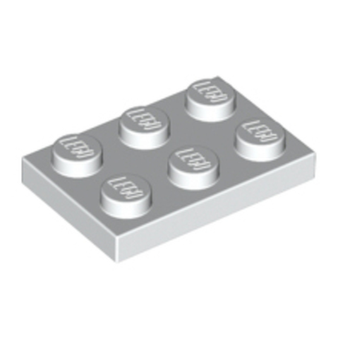 LEGO Plate 2 x 3 3021