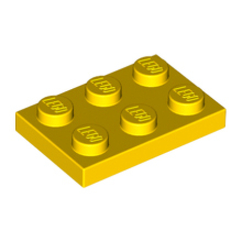 LEGO Plate 2 x 3 3021