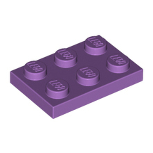 LEGO Plate 2 x 3 3021