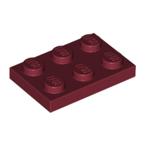 LEGO Plate 2 x 3 3021