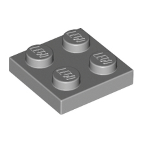 LEGO Plate 2 x 2 3022