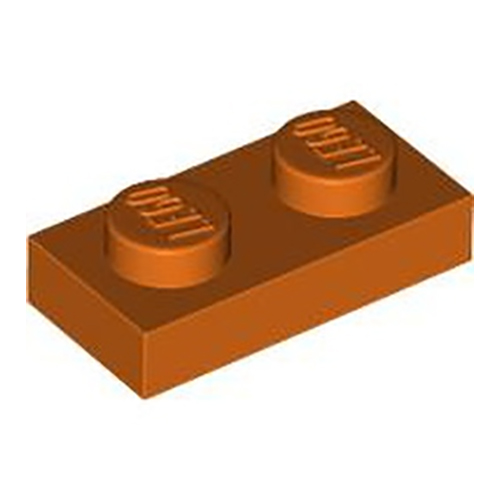 LEGO Plate 1 x 2 3023