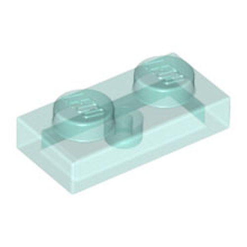 LEGO Plate 1 x 2 3023