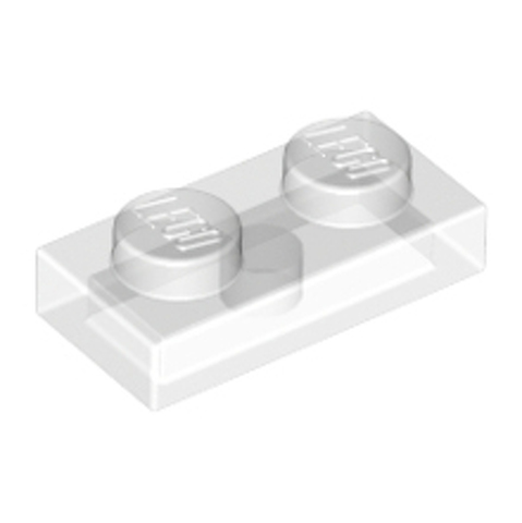 LEGO Plate 1 x 2 3023