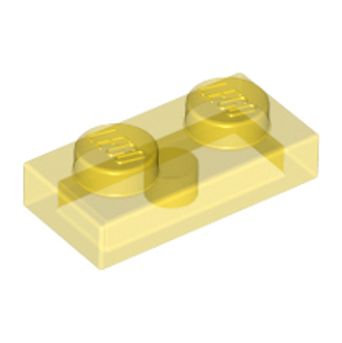 LEGO Plate 1 x 2 3023