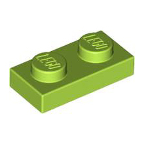 LEGO Plate 1 x 2 3023