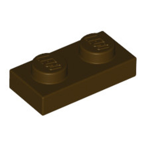 LEGO Plate 1 x 2 3023