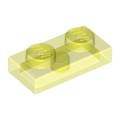 LEGO Plate 1 x 2 3023