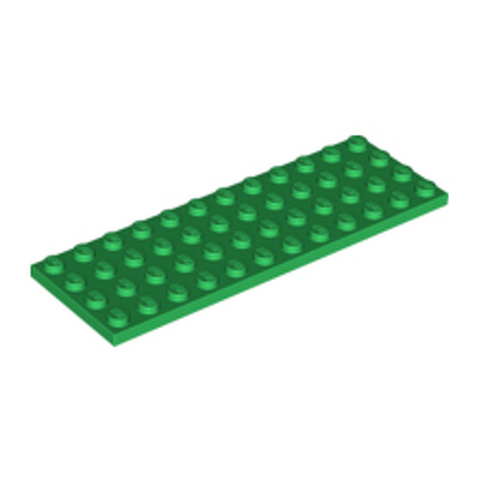 LEGO Plate 4 x 12 3029