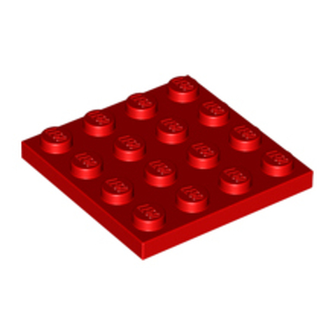 LEGO Plate 4 x 4 3031